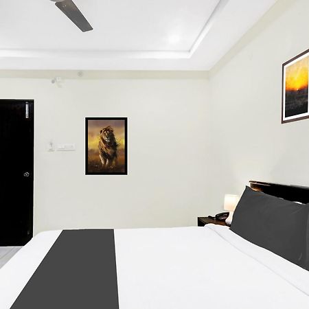 Super Townhouse Daba Garden Road Hotel Visákhapatnam Kültér fotó