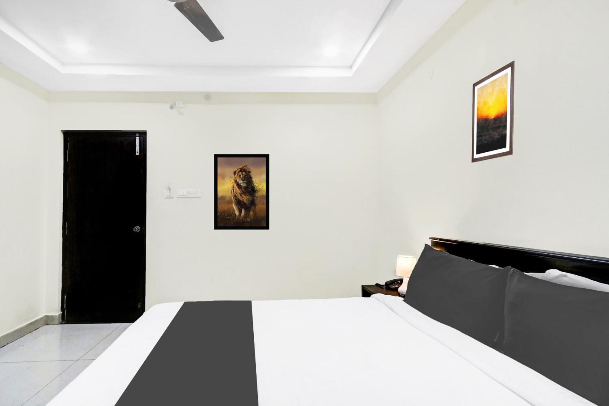 Super Townhouse Daba Garden Road Hotel Visákhapatnam Kültér fotó