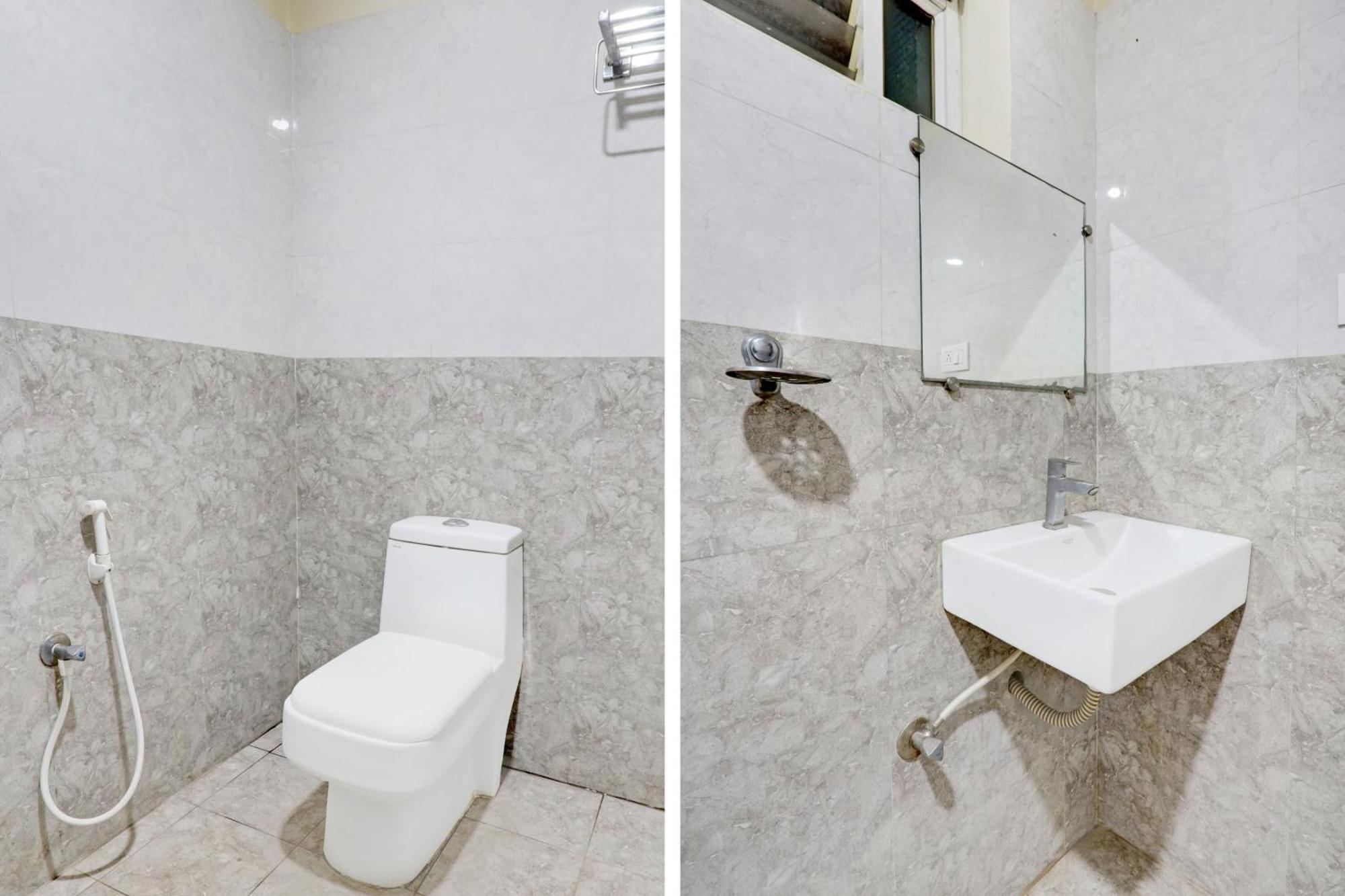 Super Townhouse Daba Garden Road Hotel Visákhapatnam Kültér fotó