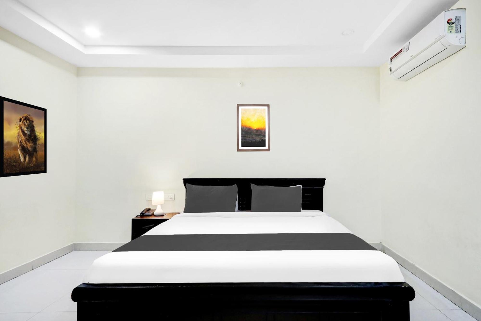 Super Townhouse Daba Garden Road Hotel Visákhapatnam Kültér fotó
