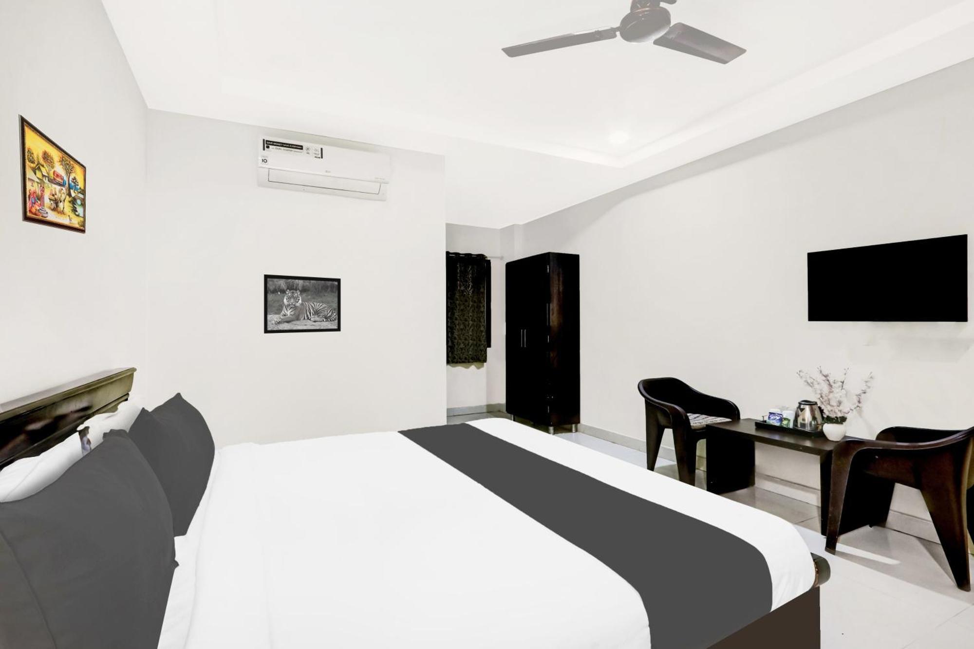 Super Townhouse Daba Garden Road Hotel Visákhapatnam Kültér fotó