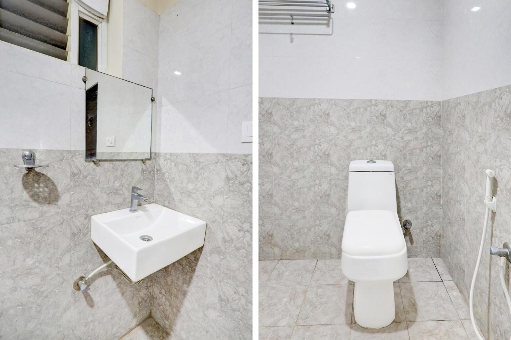 Super Townhouse Daba Garden Road Hotel Visákhapatnam Kültér fotó