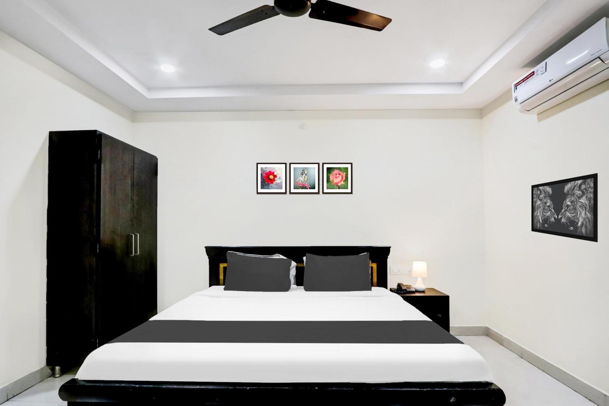 Super Townhouse Daba Garden Road Hotel Visákhapatnam Kültér fotó