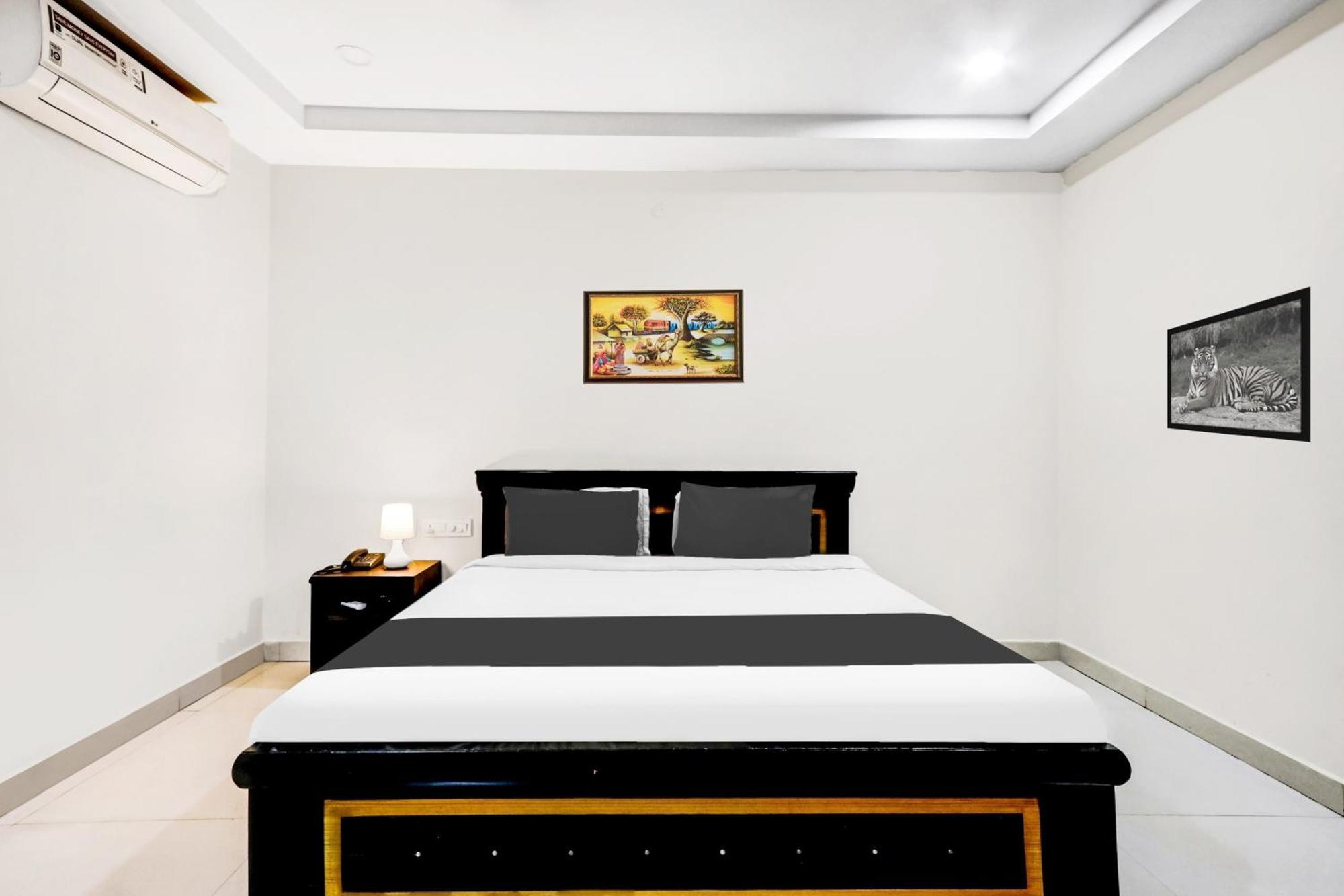 Super Townhouse Daba Garden Road Hotel Visákhapatnam Kültér fotó